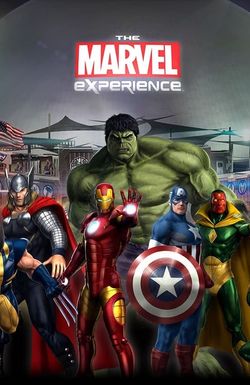 The Marvel Experience