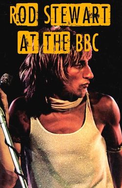 Rod Stewart at the BBC