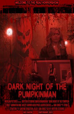 Dark Night of the Pumpkinman