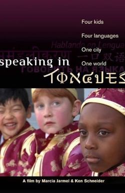 Speaking in Tongues