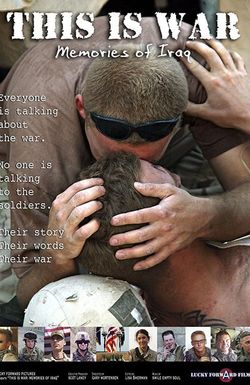 This is War-Memories of Iraq