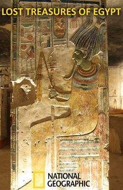 Pharaoh's Revenge: Egypt's Lost Treasure