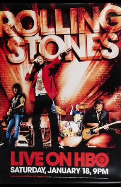 Rolling Stones: Forty Licks World Tour Live at Madison Square Garden