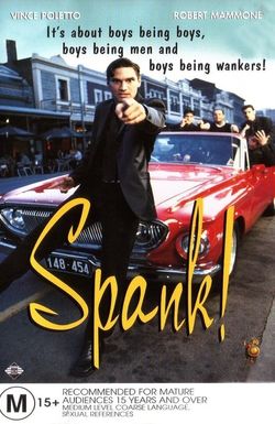 Spank