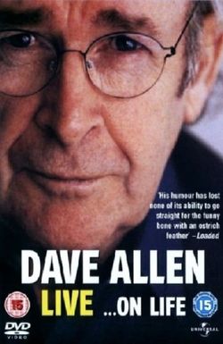 Dave Allen on Life