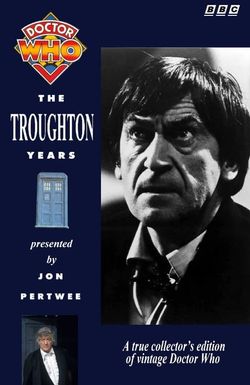 Doctor Who: The Troughton Years