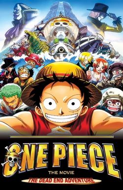 One Piece: Dead End Adventure