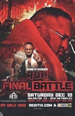 ROH: Final Battle