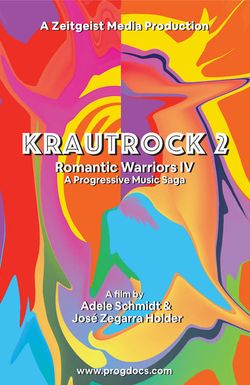 Romantic Warriors IV: Krautrock (Part 2)