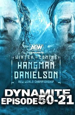 All Elite Wrestling: Dynamite