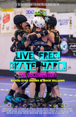 Live Free. Skate Hard.