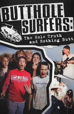 The Butthole Surfers Movie