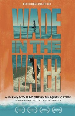 Wade in the Water: A Journey into Black Surfing and Aquatic Culture
