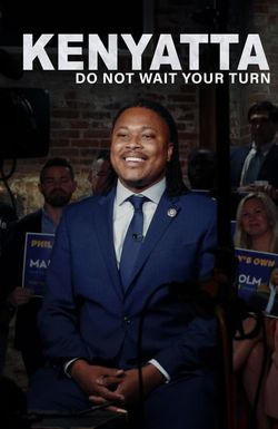 Kenyatta: Do Not Wait Your Turn