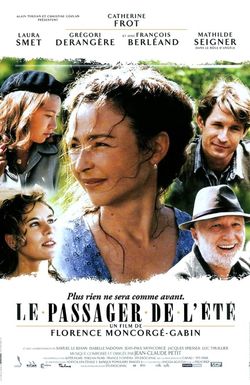 Le passager de l'été