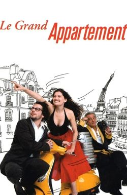 Le grand appartement