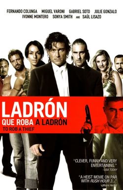 Ladrón que roba a ladrón