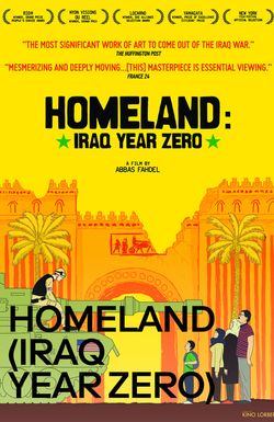 Homeland (Iraq Year Zero)