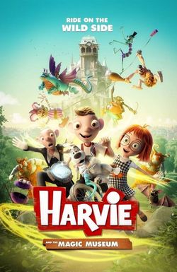 Harvie and the Magic Museum