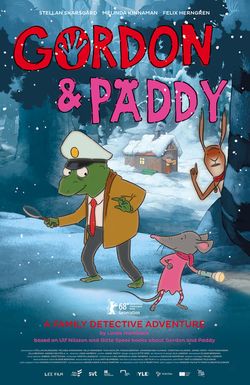 Gordon and Paddy