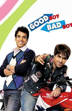 Good Boy, Bad Boy