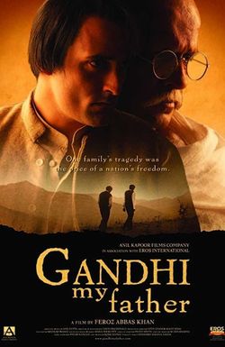 Gandhi, My Father