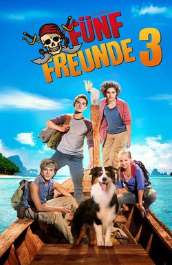Fünf Freunde 3