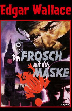 Face of the Frog