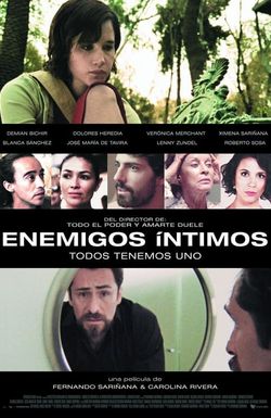 Enemigos íntimos