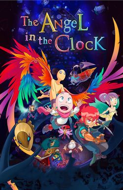 El ángel en el reloj