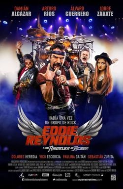 Eddie Reynolds y Los Ángeles de Acero