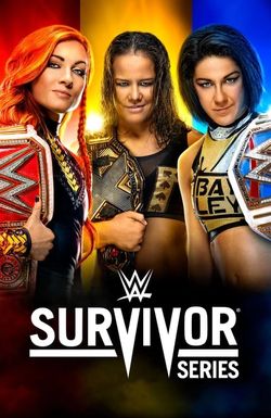 WWE Survivor Series