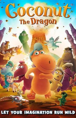 Coconut, the Little Dragon