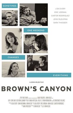 Brown's Canyon