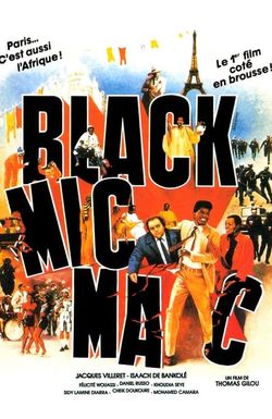 Black Mic Mac
