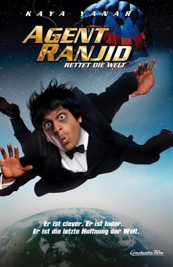 Agent Ranjid rettet die Welt