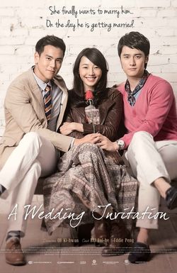 A Wedding Invitation