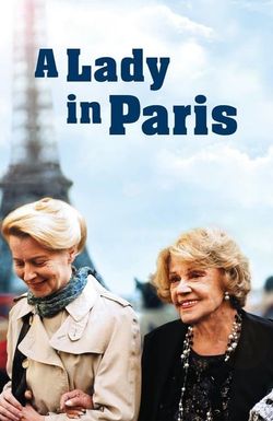 A Lady in Paris