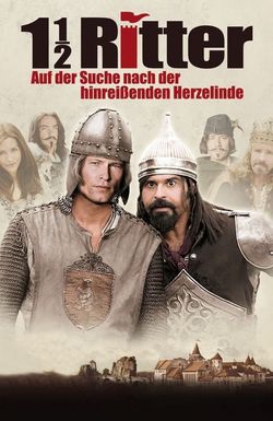 1 1/2 Ritter - Auf der Suche nach der hinreißenden Herzelinde