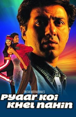 Pyaar Koi Khel Nahin