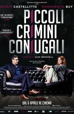 Piccoli crimini coniugali