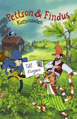 Pettson och Findus - Kattonauten