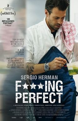 Sergio Herman: Fucking Perfect