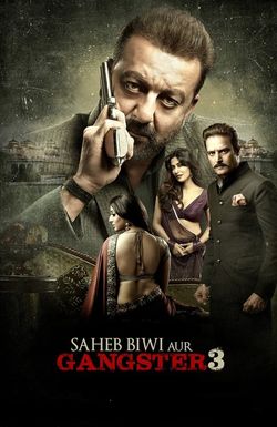 Saheb Biwi Aur Gangster 3
