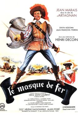 Le masque de fer