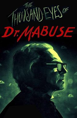 The Shadow vs. the Thousand Eyes of Dr. Mabuse