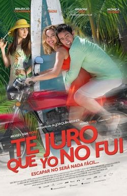 Te juro que yo no fui