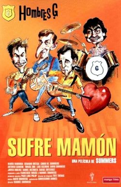 ¡Sufre mamón!