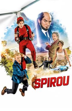 Spirou & Fantasio's Big Adventures