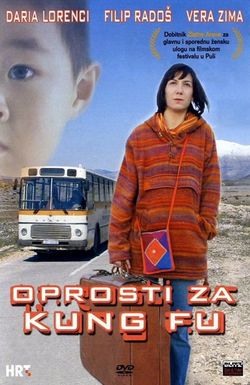 Oprosti za kung fu
